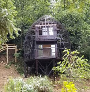 貴陽鄉愁貴州樹屋