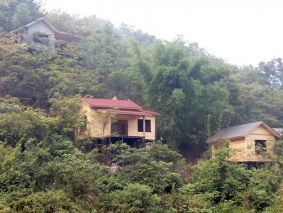 趣味鳥巢酒店—宜賓茶文化主題公園