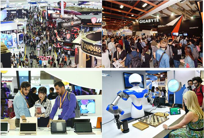 COMPUTEX2017展會(huì)