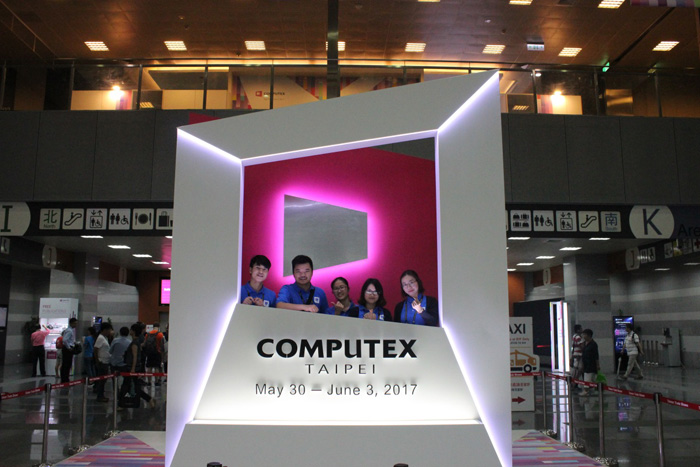 COMPUTEX2017展會(huì)