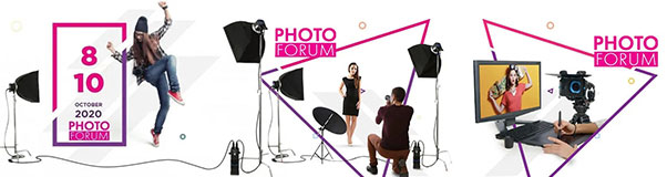 10月相約俄羅斯 | PHOTO FORUM EXPO2020俄羅斯國際攝影攝像器材暨消費電子展