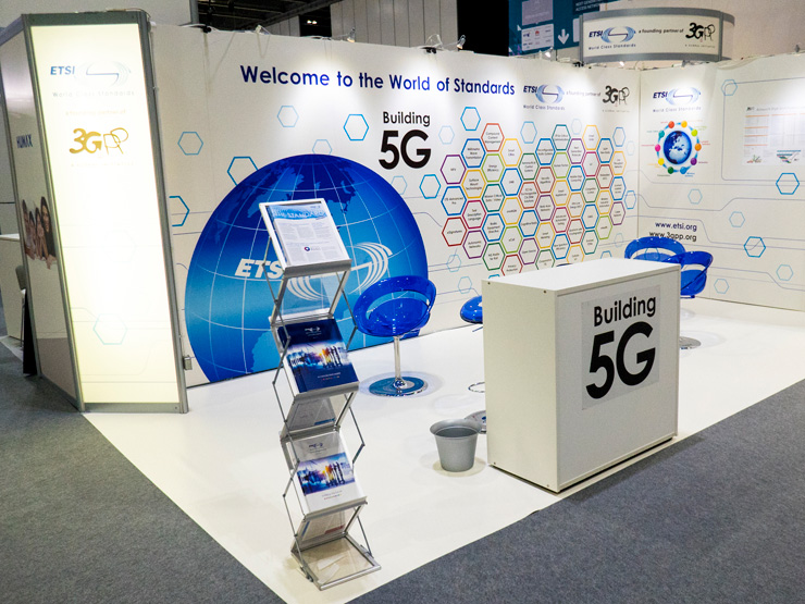 第十八屆歐洲通訊展Broadband World Forum 2018