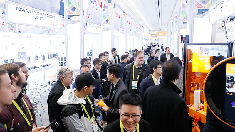 CES2027 第60屆美國拉斯消費性電子展覽會