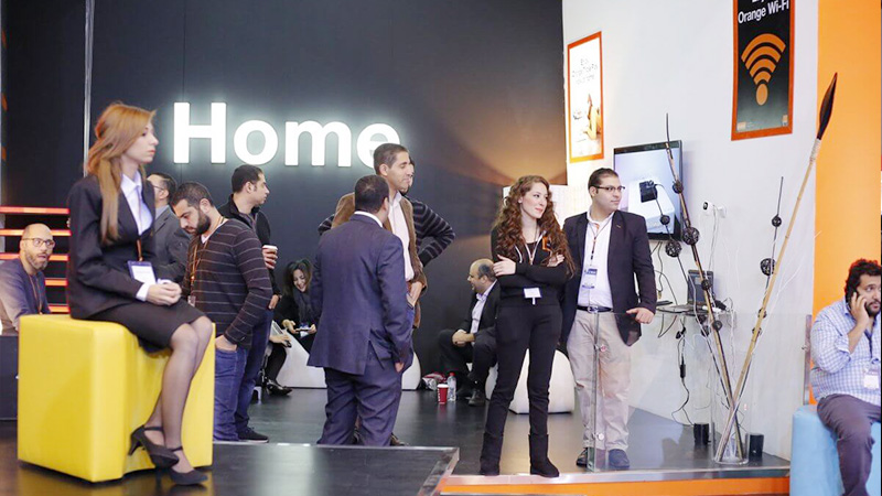CAIRO ICT2017開羅信息及通訊技術展覽會