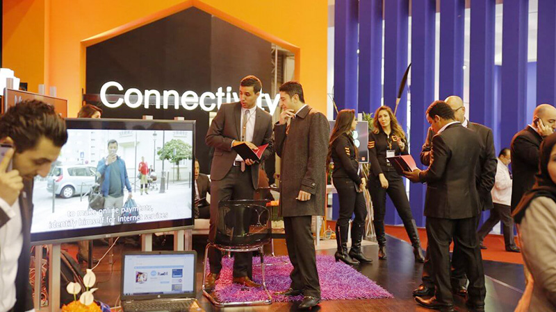 CAIRO ICT2017開羅信息及通訊技術展覽會