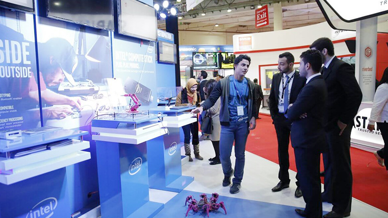 CAIRO ICT2017開羅信息及通訊技術展覽會