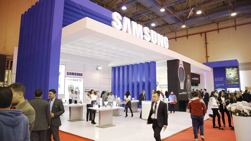 CAIRO ICT2017開羅信息及通訊技術展覽會