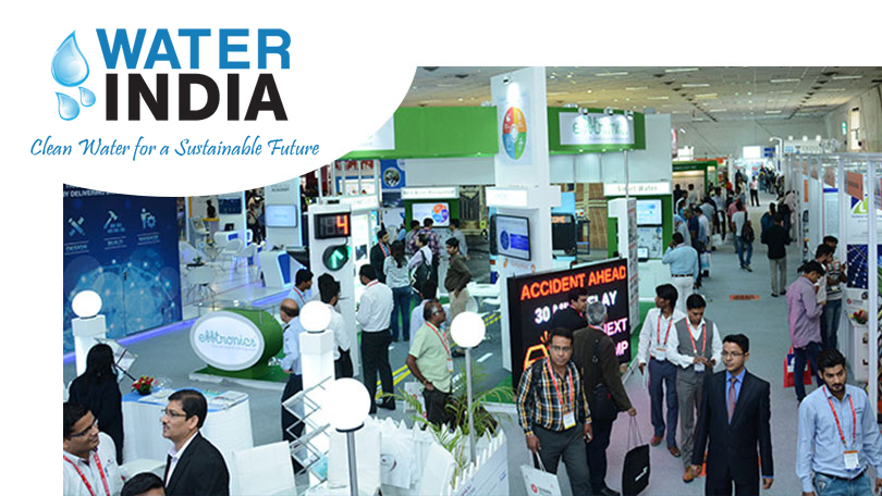WATER INDIA EXPO / 印度新德里國(guó)際水處理展