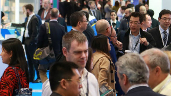 TECHXLR ASIA/亞洲物聯(lián)網(wǎng)技術(shù)博覽會(huì)&研討會(huì)