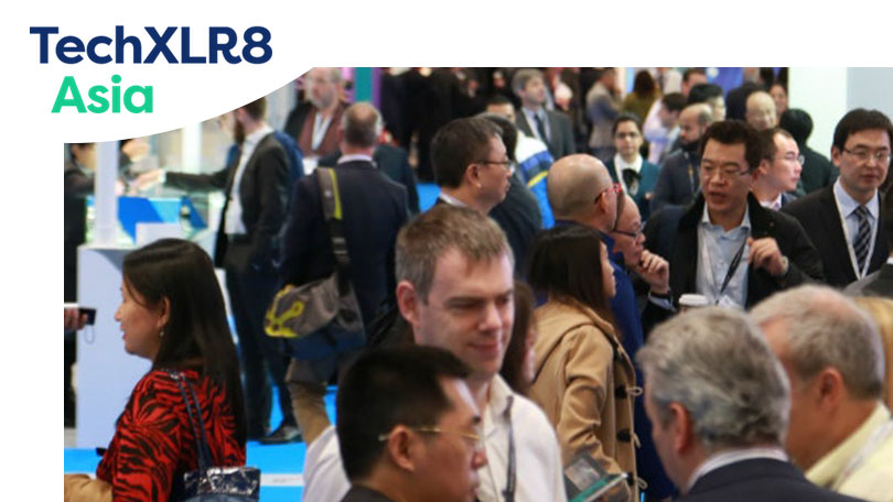 TECHXLR ASIA/亞洲物聯(lián)網(wǎng)技術(shù)博覽會&研討會