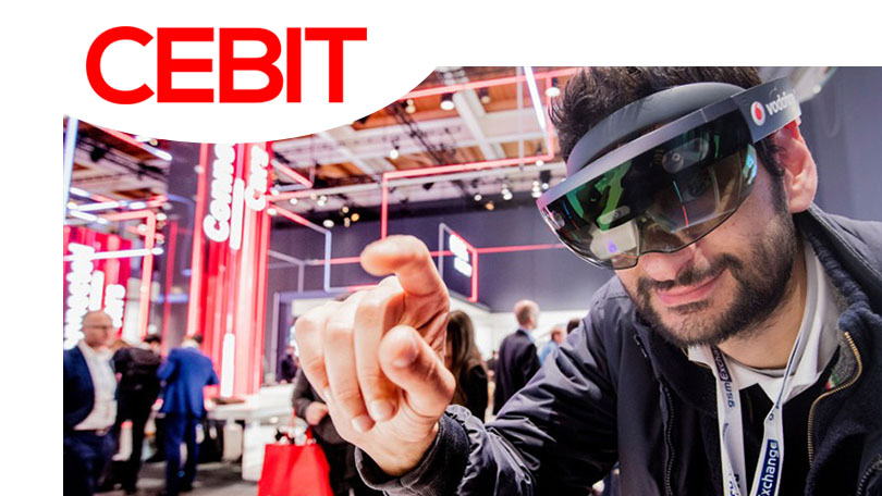 CEBIT/德國漢諾威國際消費電子、信息及通信技術(shù)展覽會