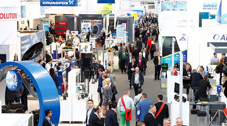 AQUATECH AMSTERDAM2021/荷蘭阿姆斯特丹國際水展