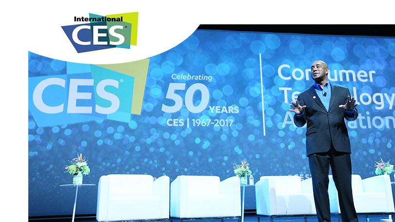 CES2027 第60屆美國拉斯消費性電子展覽會