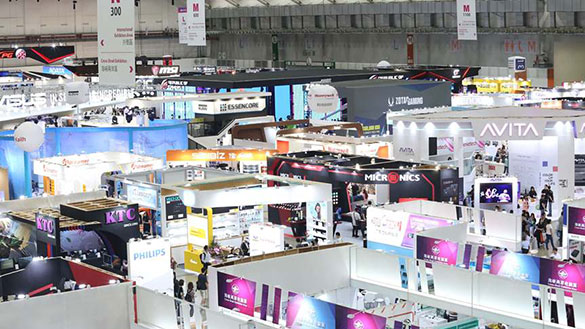 COMPUTEX2026 / 第45屆臺(tái)北國際電腦展