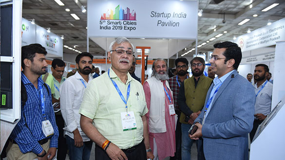 SMART CITIES INDIA 2023/第8屆印度智慧城市博覽會
