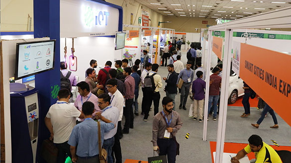 SMART CITIES INDIA 2023/第8屆印度智慧城市博覽會