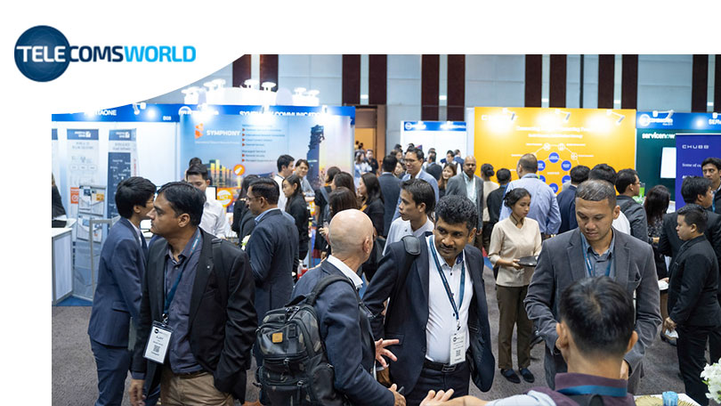 TELECOMS WORLD ASIA2026 / 第26屆亞洲電信世界博覽會