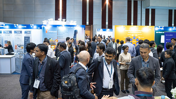 TELECOMS WORLD ASIA2026 / 第26屆亞洲電信世界博覽會(huì)