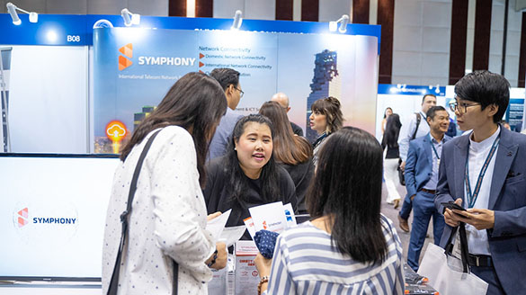 TELECOMS WORLD ASIA2026 / 第26屆亞洲電信世界博覽會(huì)