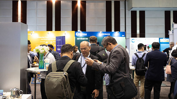 TELECOMS WORLD ASIA2026 / 第26屆亞洲電信世界博覽會(huì)