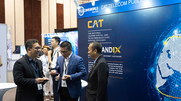 TELECOMS WORLD ASIA2026 / 第26屆亞洲電信世界博覽會(huì)