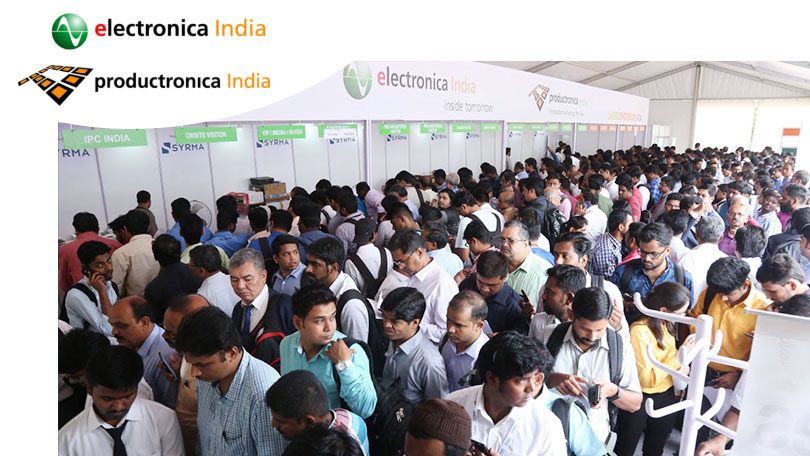 Electronica Productronica India 2024 / 印度國際電子元器件及生產(chǎn)設(shè)備展覽會