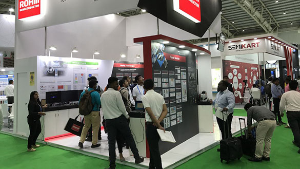 Electronica Productronica India 2024 / 印度國際電子元器件及生產(chǎn)設(shè)備展覽會