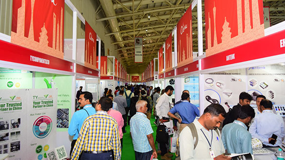 Electronica Productronica India 2024 / 印度國際電子元器件及生產(chǎn)設(shè)備展覽會