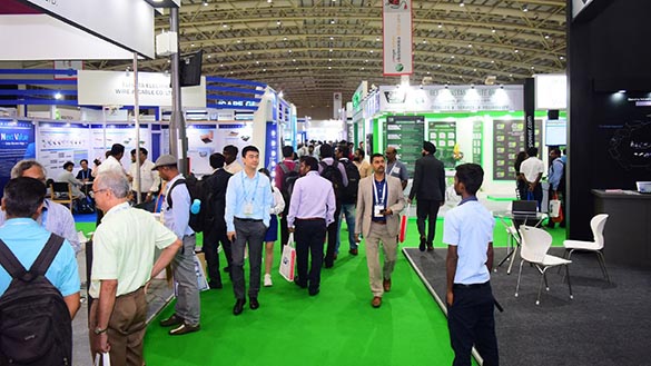 Electronica Productronica India 2024 / 印度國際電子元器件及生產(chǎn)設(shè)備展覽會