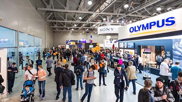 PHOTO FORUM EXPO 2021 / 俄羅斯國際攝影攝像器材暨消費電子展覽會