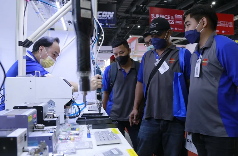 NEPCON Tailand2023/ 第21屆泰國曼谷國際電子生產(chǎn)設(shè)備暨微電子工業(yè)展