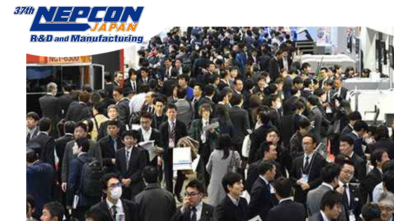 NEPCON JAPAN2023 / 第37屆日本國際電子制造暨微電子工業(yè)展