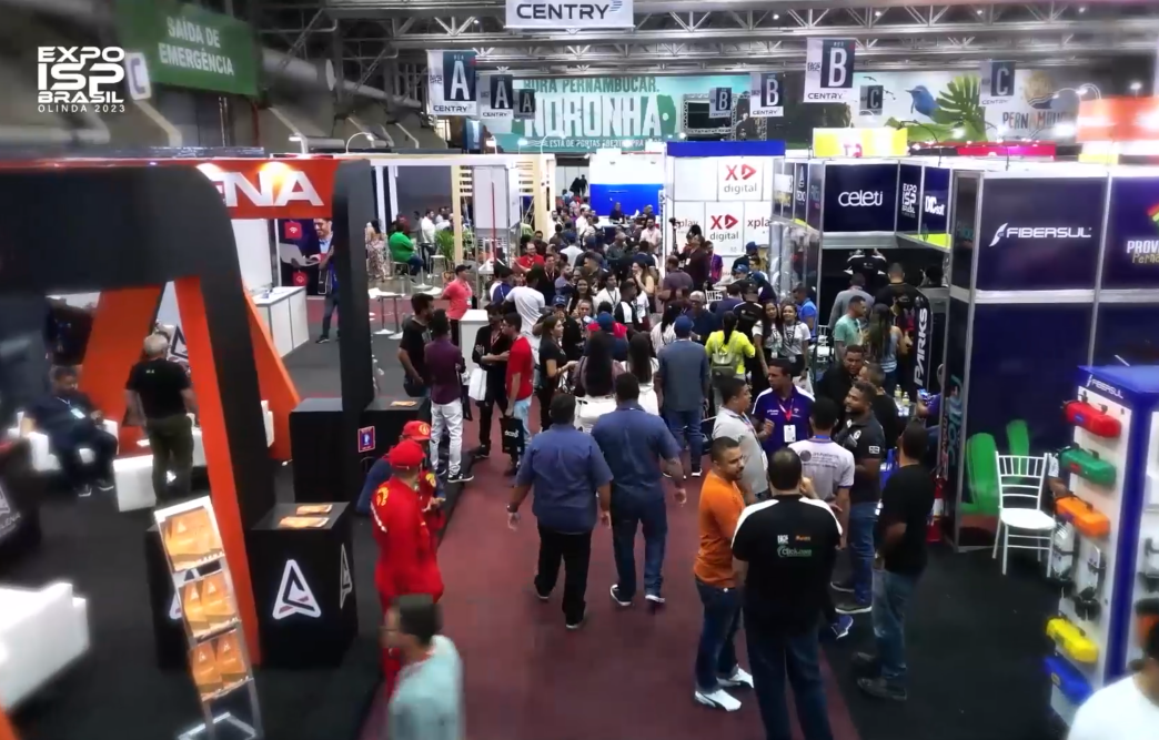 EXPOISP2026 RECIFE第11屆巴西國際電信通訊展覽會