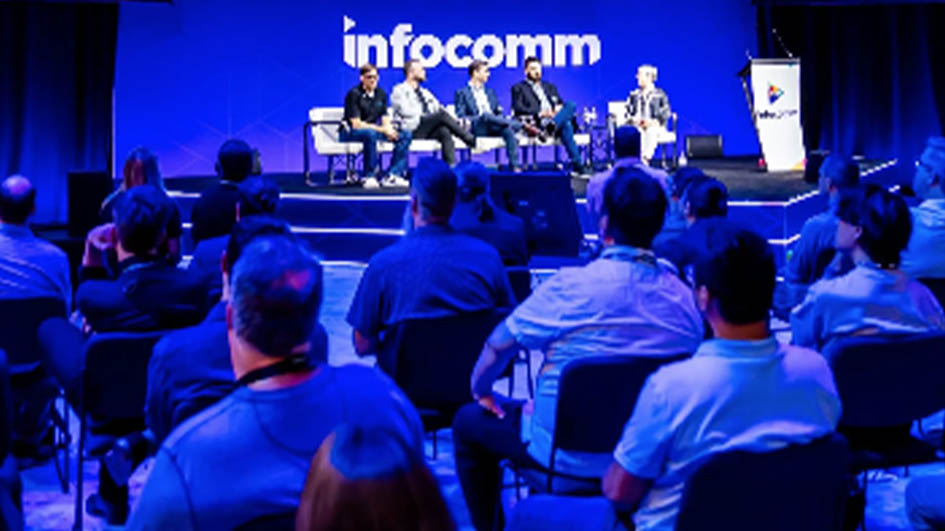 INFOCOMM INTERNATIONAL2026美國視聽技術(shù)及系統(tǒng)集成展