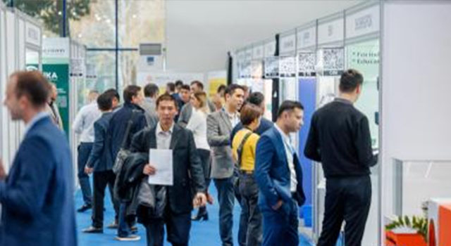 E-TECH EXPO2025 烏茲別克斯坦國(guó)際電子與創(chuàng)新技術(shù)展覽會(huì)