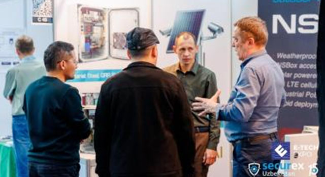 E-TECH EXPO2025 烏茲別克斯坦國(guó)際電子與創(chuàng)新技術(shù)展覽會(huì)