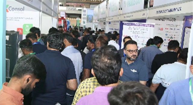 ITCN ASIA2026/第28屆巴基斯坦國(guó)際通信電子展（秋季）