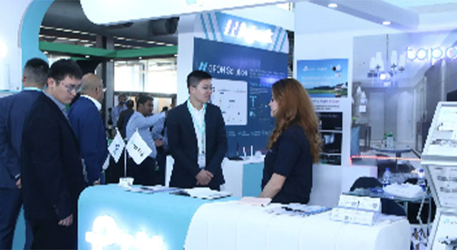 ITCN ASIA2026/第28屆巴基斯坦國(guó)際通信電子展（秋季）