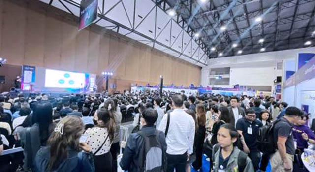 泰國東盟電子、信息及通信博覽會 DIGITECH ASEAN THAILAND2025