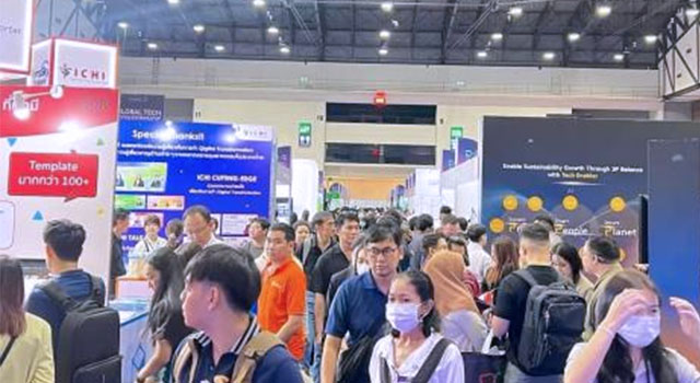 泰國東盟電子、信息及通信博覽會 DIGITECH ASEAN THAILAND2025