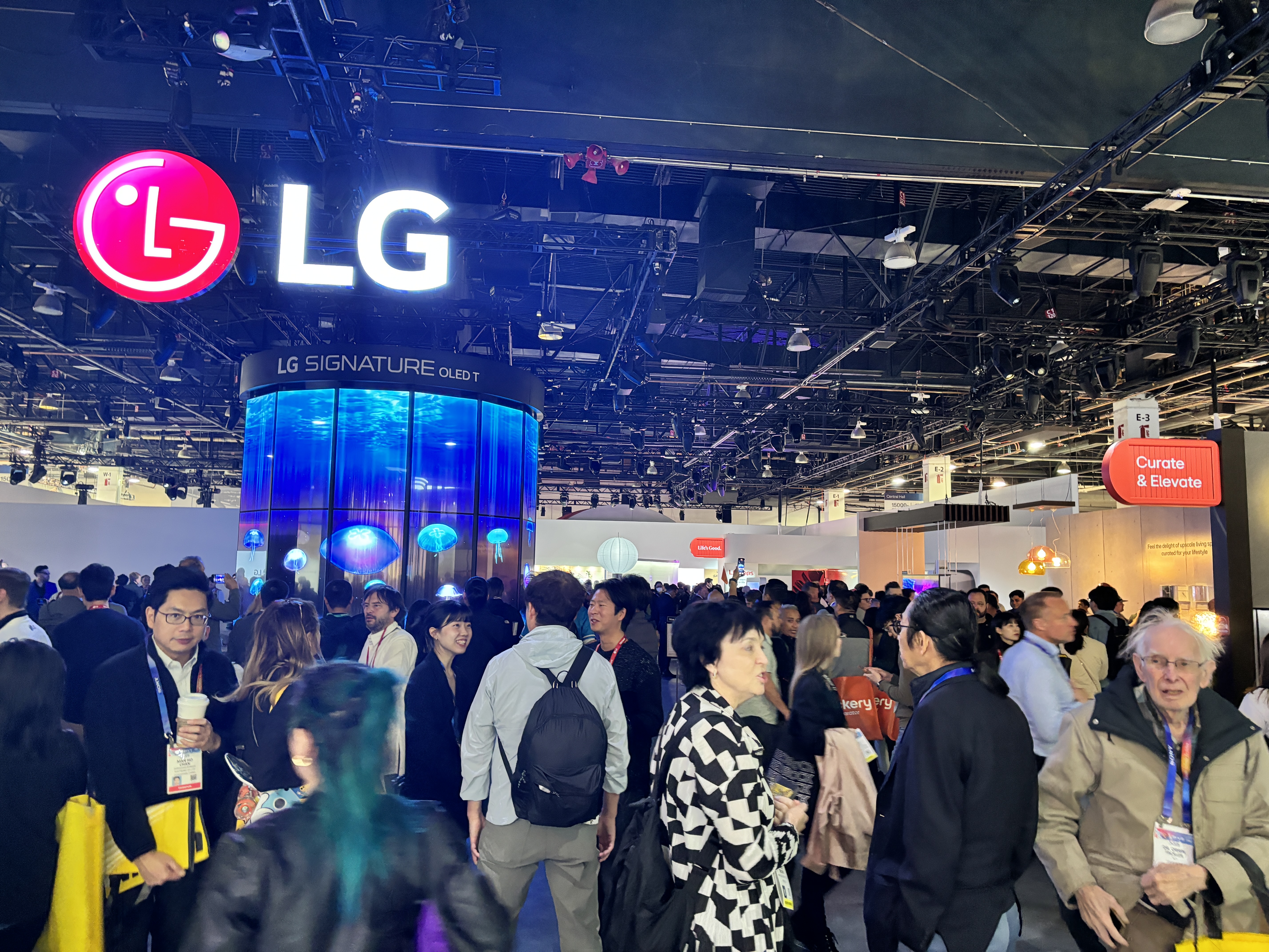 CES2027 第60屆美國拉斯消費性電子展覽會