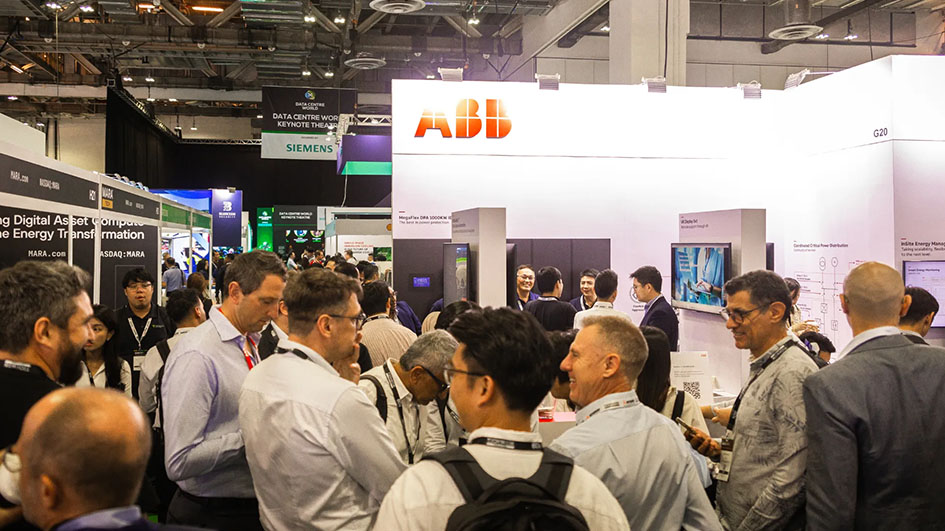 亞洲算力中心展 DATA CENTRE WORLD ASIA2026