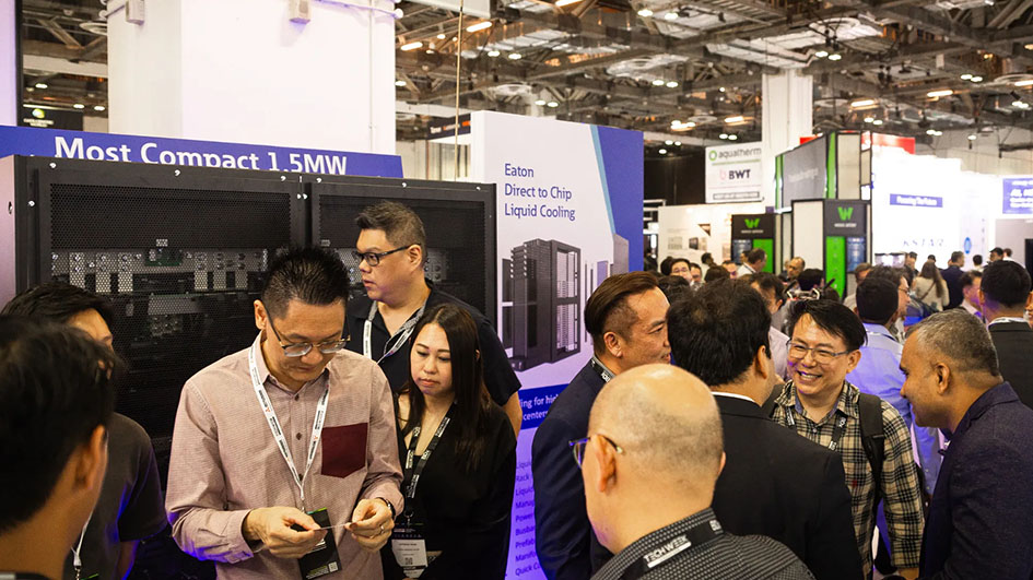 亞洲算力中心展 DATA CENTRE WORLD ASIA2026