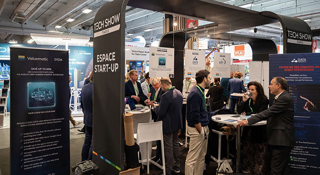TECH SHOW  PARIS2026/ 第11屆法國巴黎數(shù)據(jù)中心展