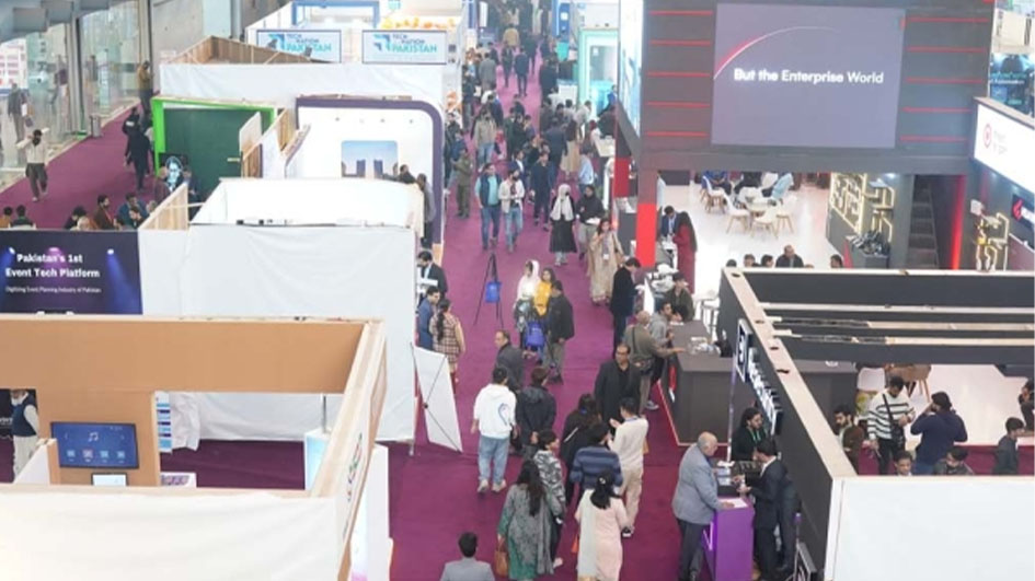 ITCN ASIA2026/第28屆巴基斯坦國(guó)際通信電子展（秋季）