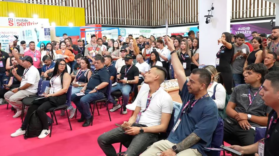 EXPOMOBILE2026第十三屆哥倫比亞麥德林移動電子展